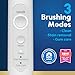Waterpik Sensonic Complete Care Water Flosser and Rechargeable Electric Toothbrush Combo Set for Teeth Cleaning and Flossing, CC-04, White, Packaging May Vary