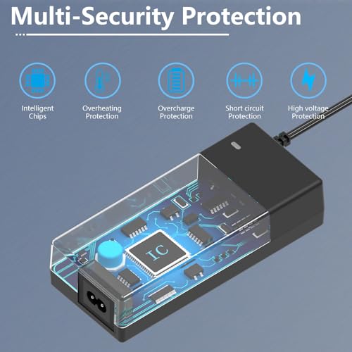 14.5V Portable Car Refrigerator DC Power Cord Fridge Freezer Cooler Charger for F40C4TMP ARB ICECO Bodega Setp