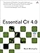 Essential C# 4.0 (Microsoft .NET Development Series)