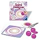 Ravensburger Spiral-Designer Girls 29027, Zeichnen Lernen für Kinder ab 6 Jahren, Zeichen-Set mit Schablonen für farbenfrohe Spiralbilder und Mandalas