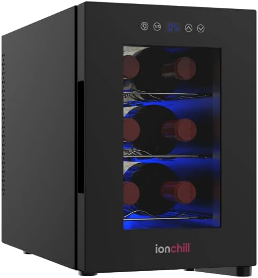 Ionchill 6Bottle Wine Cooler Home & Kitchen