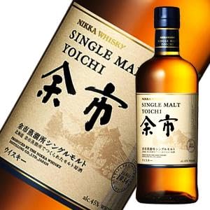 ニッカウイスキー 余市」の人気商品一覧 | 安い商品を通販サイトから