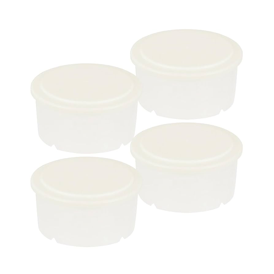 Amazon.co.jp: パール金属 かき氷器用 製氷カップ 手動用 4個組