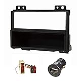 kompatibel mit FORD Fiesta JH1/JD3 (2001-2005) vor Facelift Fusion JU2 (2002-2005) vor Facelift