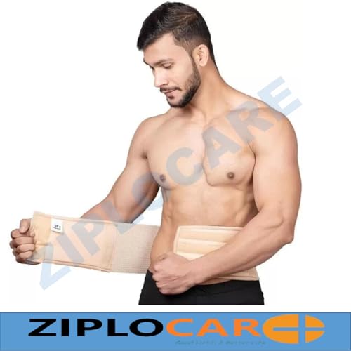 Faja abdominal ajustable para soporte post cirugía XX-Large miniatura 2