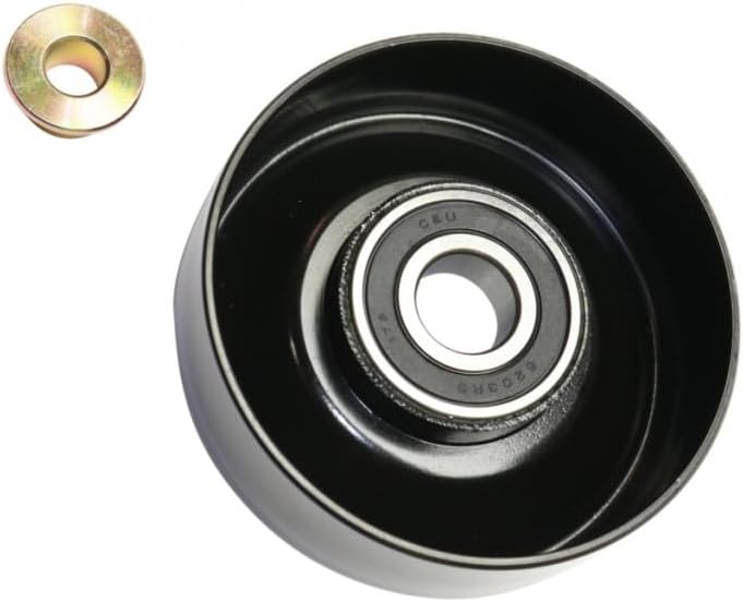 For Jeep Wrangler TJ Accessory Belt Idler Pulley 1997 98 99 00 01 2002
