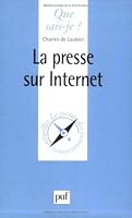 La presse sur Internet 2130513395 Book Cover