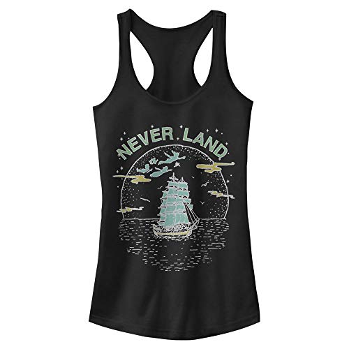 Disney Jamais Lignes t-shirt femme à motif graphique original