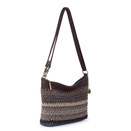 Image of The Sak Lumi Convertible Crossbody - Hand Crochet 3-in-1 Purse & Clutch