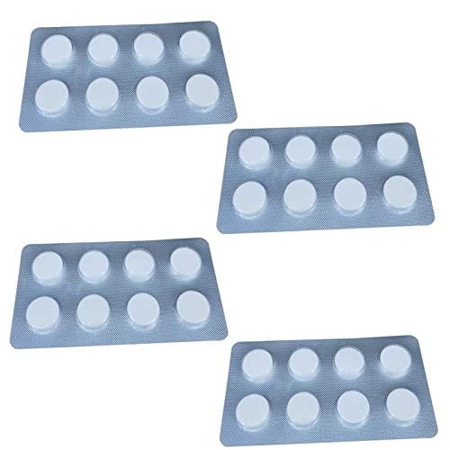 Reinigungstabletten kompatibel mit Kaffeevollautomaten und...