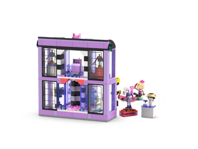Amazon.co.jp: レゴ(LEGO) フレンズ ハートレイクシティのファッション