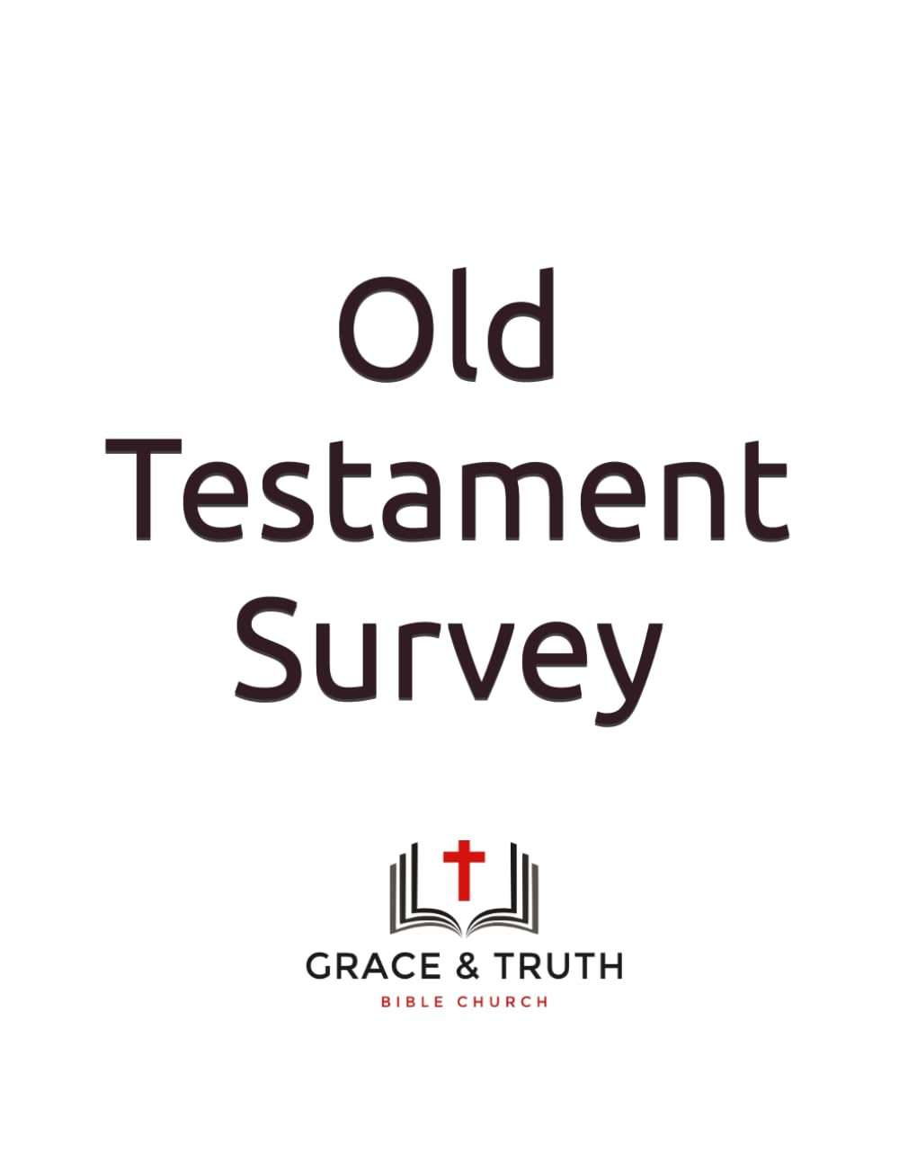 Old Testament Survey