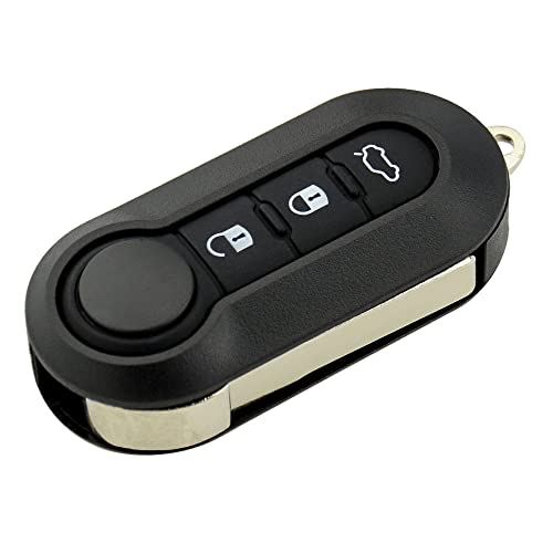🔑 CONFRONTA LA TUA CHIAVE - Il guscio che riceverai sarà esattamente come nelle immagini . Fare attenzione che le foto indicate corrispondano esattamente alla tua chiave .