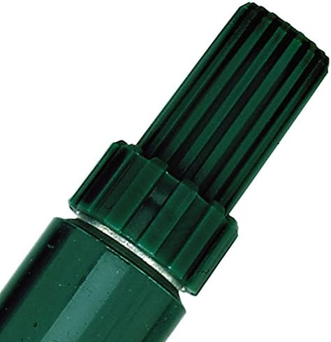 Pentel N60 Chisel Point Marker - Green (Pack of 12), 1 count (Pack of 12) - Image 4