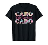 Cabo San Lucas California Baja Sur Souvenir T-Shirt