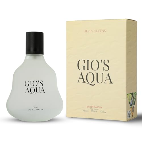 Mercury snc profumo uomo ispirato e compatibile con acqua di gio 50ml