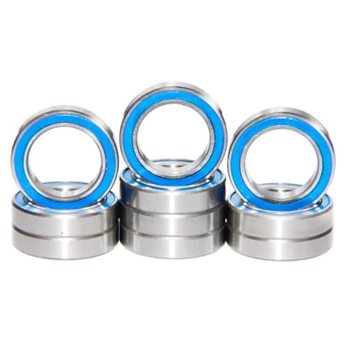 Roulements rigides à billes 6701-2RS ABEC-5 haute précision pour le modélisme RC - 7