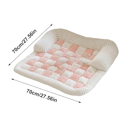 Protection de canapé pour chiens fini les poils avec ce tapis lavable 70cm - 6