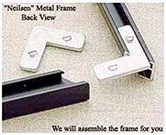 Miniatura 3 de SportPicturesOnline Alabama at Auburn Iron Bowl en Jordan Hare Stadium End Zone - Póster panorámico de fútbol de collage de la NCAA #5006