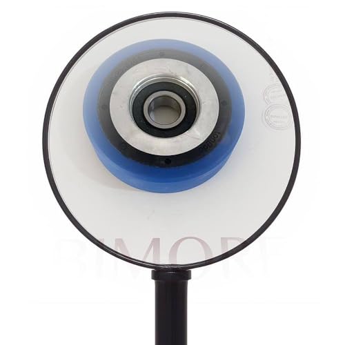 Escalator Step Roller 100x25x6204 for Escalator Parts