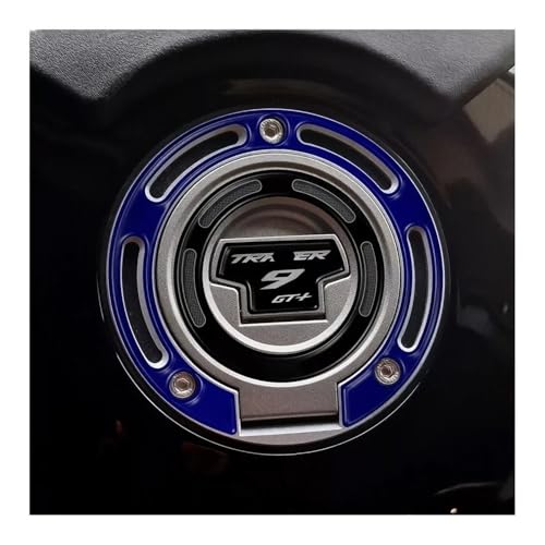 Tapis carburant moto pour éviter les rayures de veste sur Tracer 9 - 4