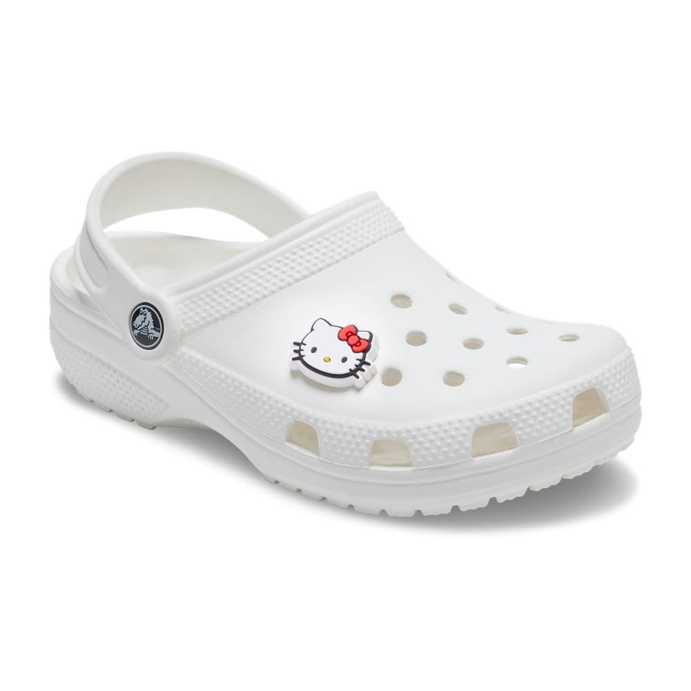 Crocs Hello Kitty Head, Jibbitz