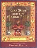 King Midas and the Golden Touch 0152428003 Book Cover