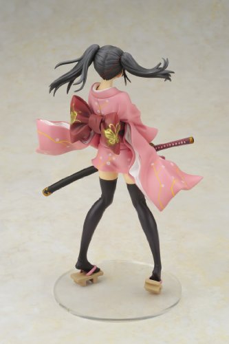 Megahouse Gintama: Kyubei Yagyu Alpha Omega PVC