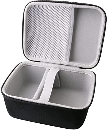 Jinmei CAMERA BAG Hard Eva Carrying Case Compatible With Panasonic Lumix Gx85/G7 4K Digital Camera/Sony Alpha A6400/A6700/A6100 Lens Camera Case.  thumb #5