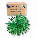 ABAZO Schornsteinbesen Aus Kunststoff Kaminbesen Plewa Keramik Edelstahl Rohr Rußbesen Kaminbürste Edelstahlkamin Kaminreiniger (150mm)