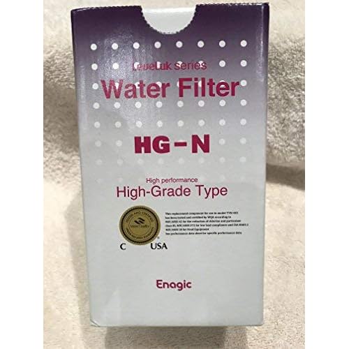 enagic f8 water filter