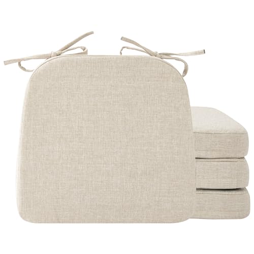Ruqmuis Chair Cushions for...