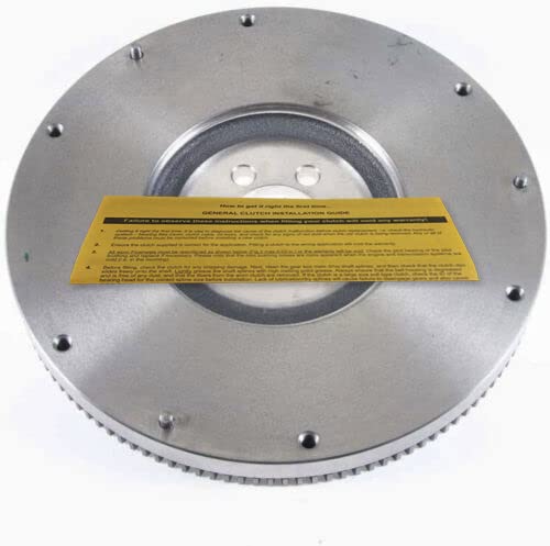 EFT Nodular Clutch Flywheel for 2009-2018 Nissan Versa & 2014-2017 Versa Note 1.6L L4 DOHC - Manual Transmission Replacement/Performance Upgrade