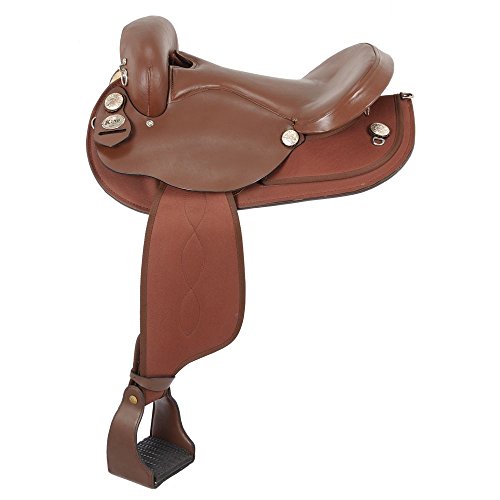 King Neutron Marathon Endurance Saddle Brown 16