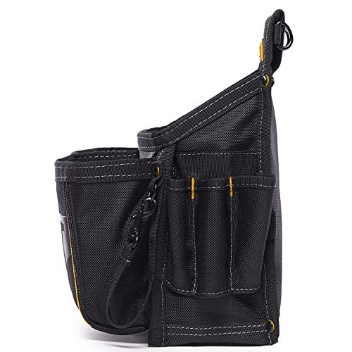 image for ToughBuilt - Electrician Pouch - 23 Pockets and Loops for Versatile St