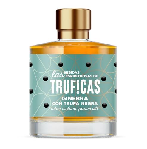 Ginebra con trufa negra