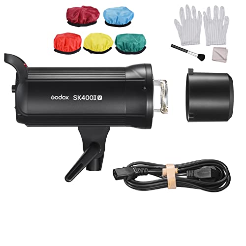 GODOX SK400II-V (Nouvelle mise à niveau) Lampe de Benin