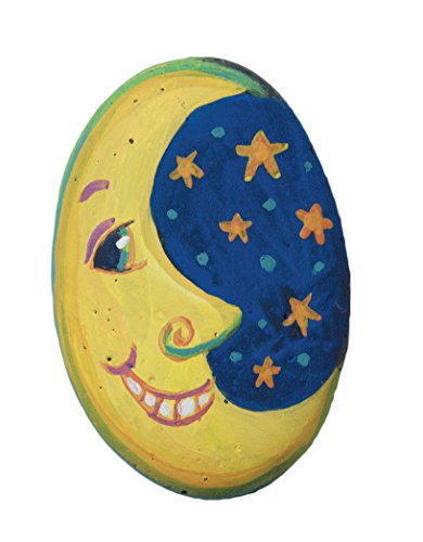 Klutz Painted Rocks Craft Kit Multicolor, 10.5" Length X 0.75" Width X 8.5" Height #TOP4