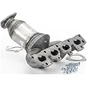 NAP carparts Katalysator CAK10830 Astra G CC (T98) Zafira A (T98) 360mm 7kg