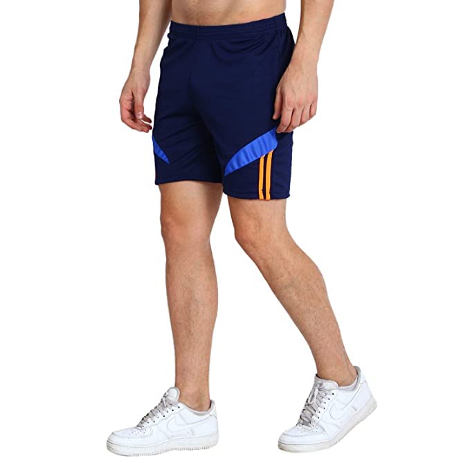 Image of Fort Worth Men's 4 Pack Gym Workout Shorts Quick Dry Bodybuilding Weightlifting Pants Training Running Jogger with Pockets