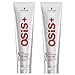 Schwarzkopf Osis Curl Honey Crème disciplinante Lot de 2 flacons de 150 ml