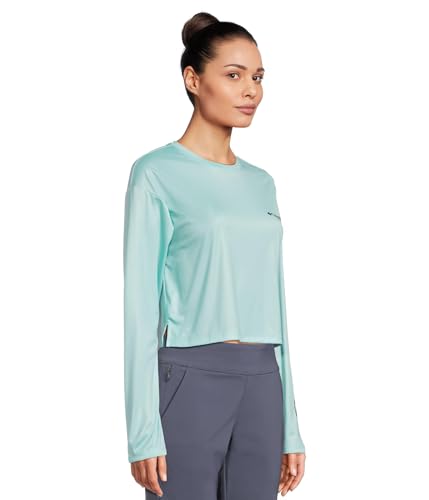 Columbia Women's Tidal Light PFG X Bentley Long Sleeve2