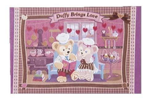 Amazon | ディズニー ポストカード スウィートダッフィー 2015 東京