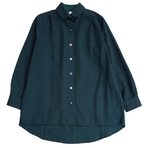 Amazon.co.jp: 儀右ヱ門: ブラウス
