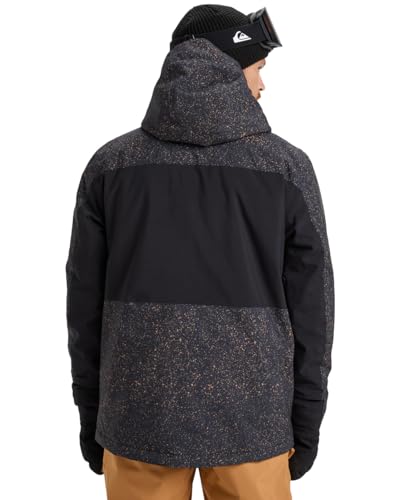 Chaqueta Quiksilver Sycamore de hombre: ropa de montaña y nieve con estampado 2