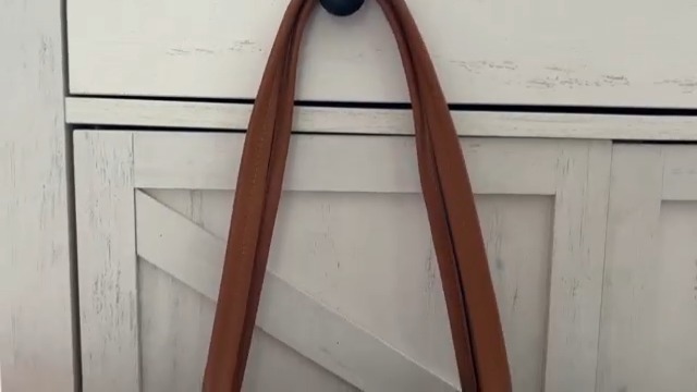 Bolso Tote de Cuero Suave Kattee para Mujer 2026 miniatura 7