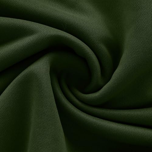 Boys Hoodies Teens Quarter Zip Hooded Sweatshirt Fashion Casual Long Sleeve Pullover Hooded Fall Winter Clothes3