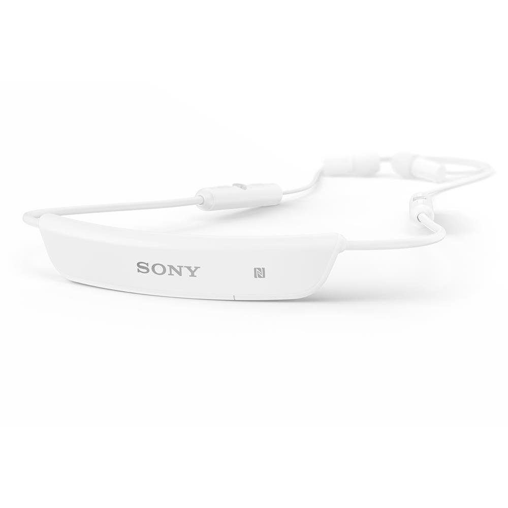 Sony SBH80 Stereo Bluetooth Headset - White