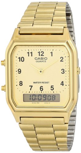 Casio Gold Men’s Timepiece