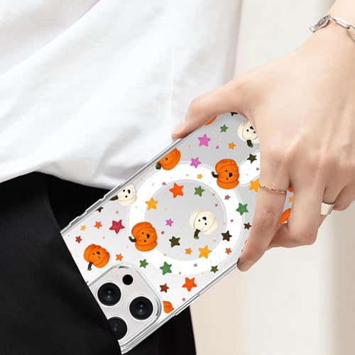 Coque iPhone 16 Pro Max Halloween cadeau idéal magique pour filles - 5